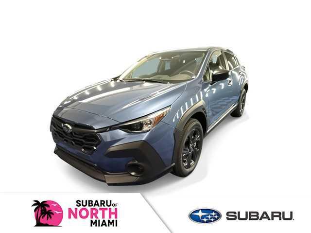 new 2024 Subaru Crosstrek car, priced at $25,987