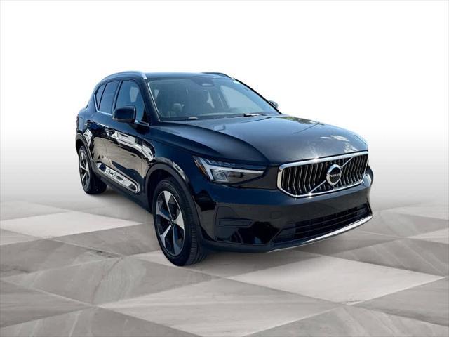 used 2024 Volvo XC40 car, priced at $29,595