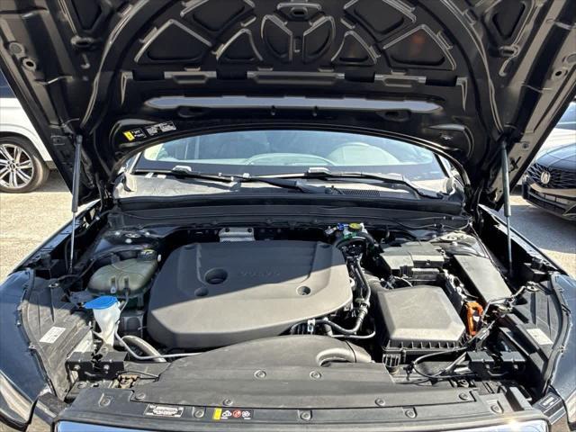 used 2024 Volvo XC40 car, priced at $29,595