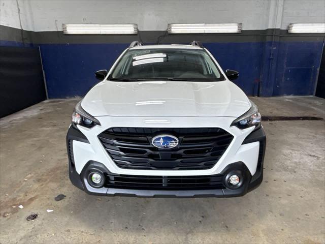 new 2025 Subaru Outback car, priced at $39,331