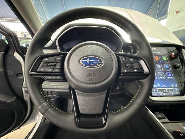 new 2025 Subaru Outback car, priced at $39,331