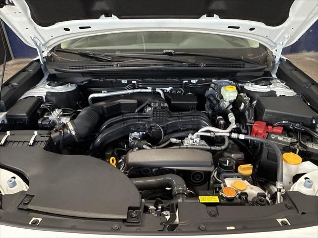 new 2025 Subaru Outback car, priced at $39,331