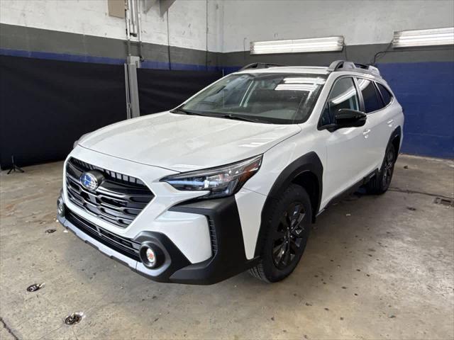 new 2025 Subaru Outback car, priced at $39,331