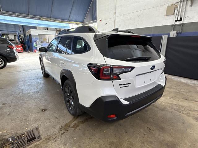new 2025 Subaru Outback car, priced at $39,331
