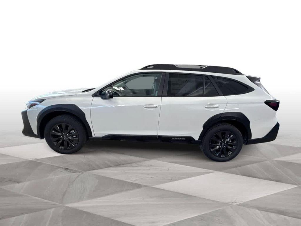 new 2025 Subaru Outback car, priced at $39,331