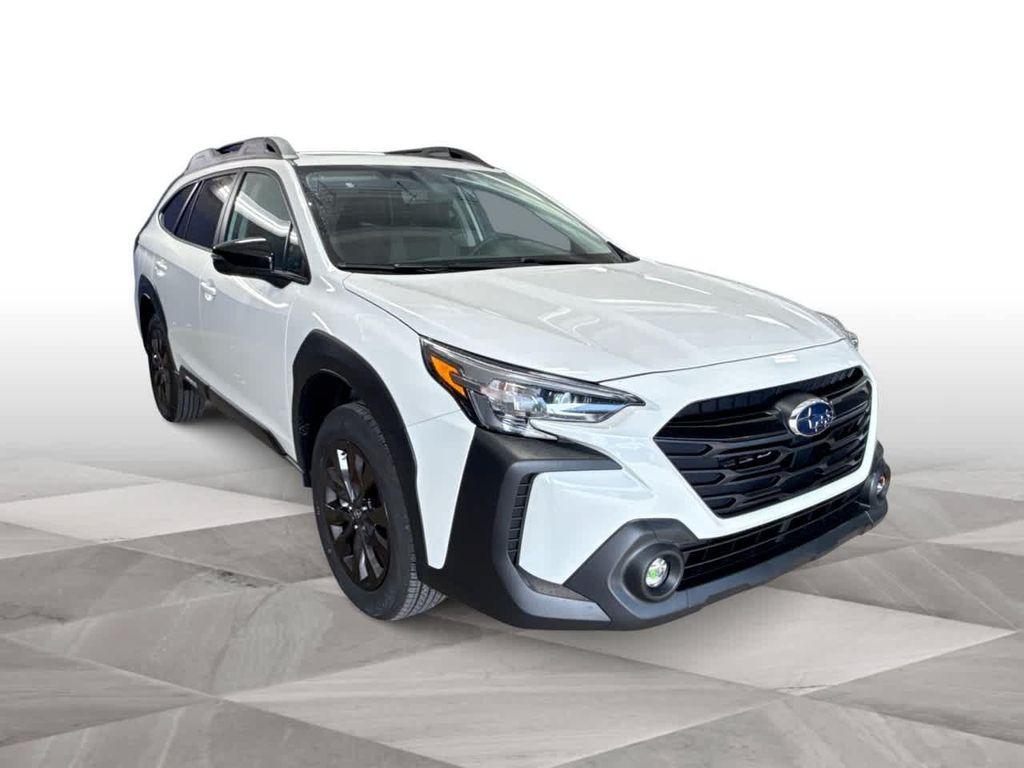 new 2025 Subaru Outback car, priced at $39,331