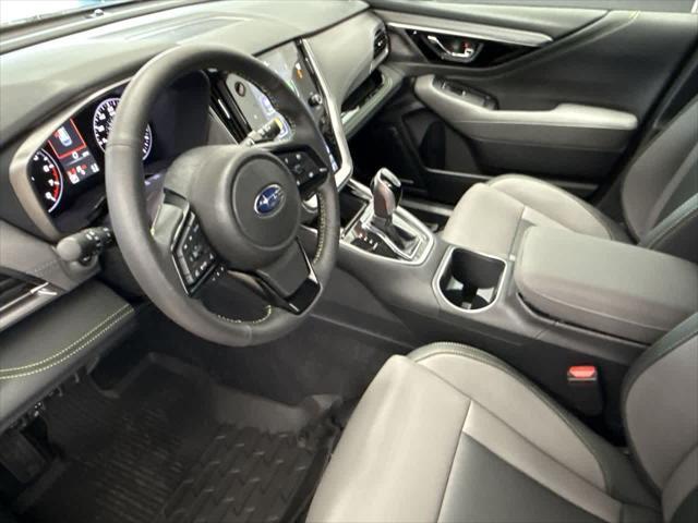 new 2025 Subaru Outback car, priced at $39,331