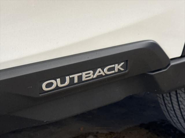 new 2025 Subaru Outback car, priced at $39,331