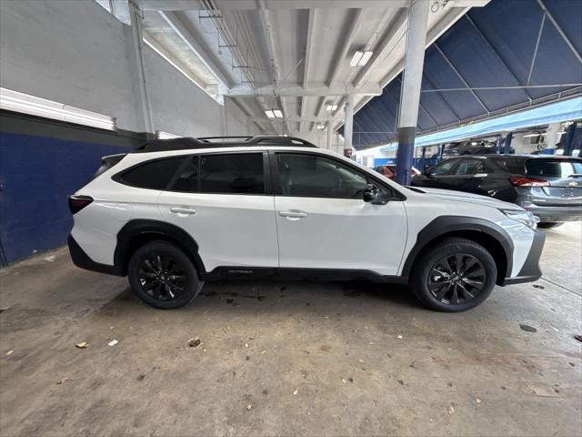 new 2025 Subaru Outback car, priced at $39,331