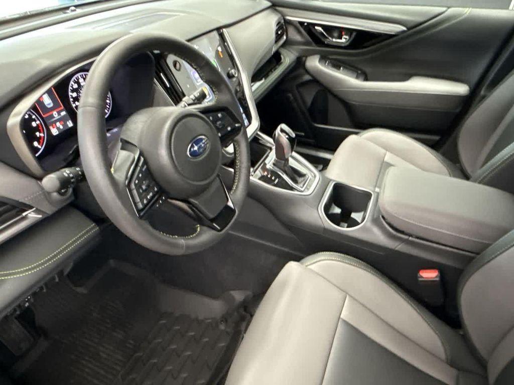 new 2025 Subaru Outback car, priced at $39,331