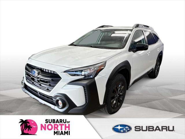 new 2025 Subaru Outback car, priced at $39,331