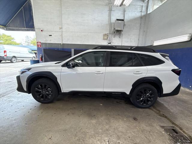 new 2025 Subaru Outback car, priced at $39,331