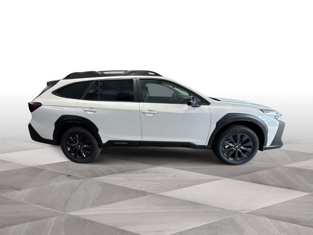 new 2025 Subaru Outback car, priced at $39,331