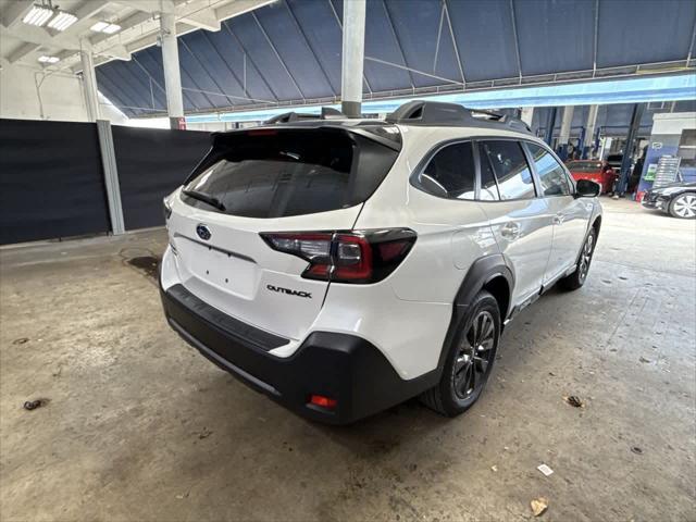 new 2025 Subaru Outback car, priced at $39,331