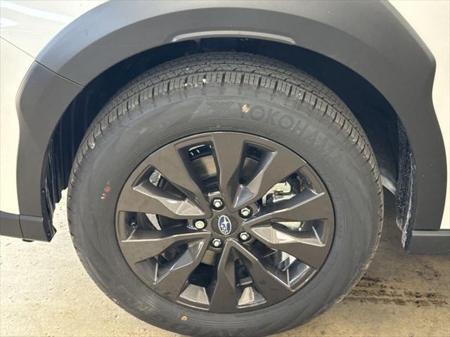 new 2025 Subaru Outback car, priced at $39,331