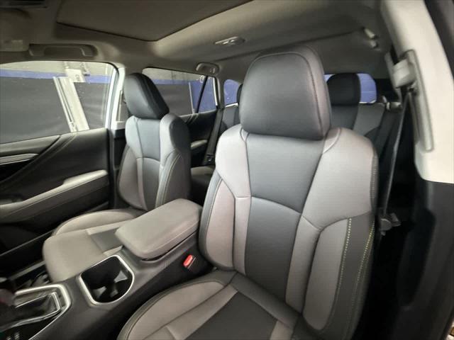new 2025 Subaru Outback car, priced at $39,331
