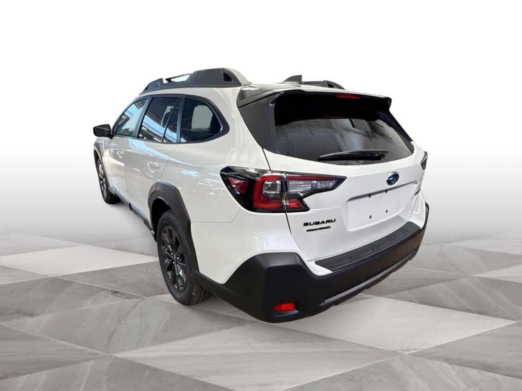 new 2025 Subaru Outback car, priced at $39,331