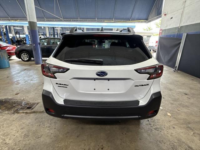 new 2025 Subaru Outback car, priced at $39,331