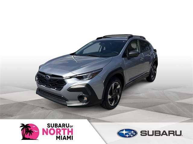 new 2025 Subaru Crosstrek car, priced at $34,788
