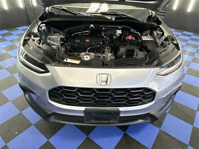 used 2023 Honda HR-V car, priced at $20,088