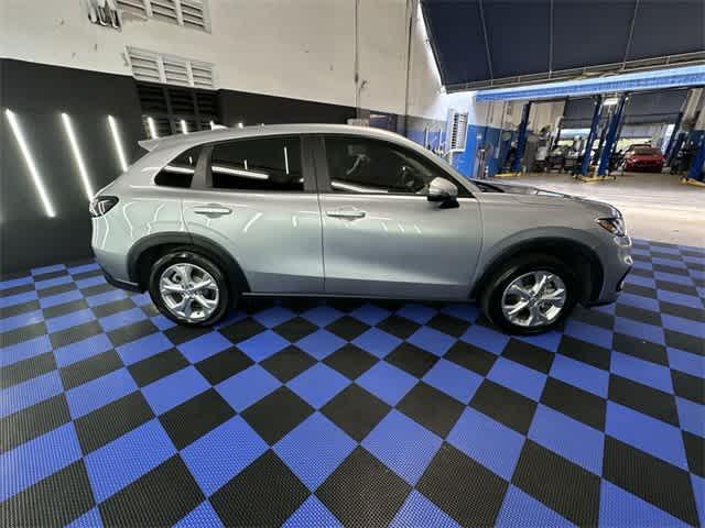 used 2023 Honda HR-V car, priced at $20,088