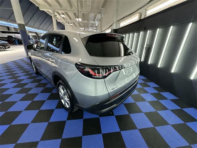 used 2023 Honda HR-V car, priced at $20,088