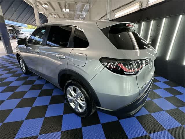 used 2023 Honda HR-V car, priced at $20,088