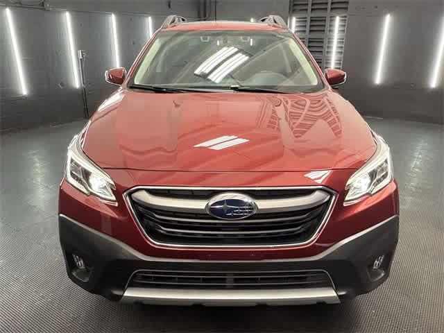 used 2022 Subaru Outback car, priced at $25,635