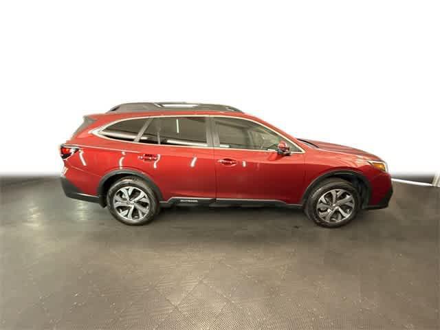 used 2022 Subaru Outback car, priced at $25,635