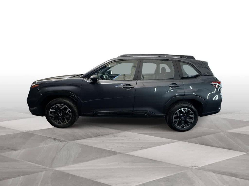 used 2025 Subaru Forester car, priced at $27,989
