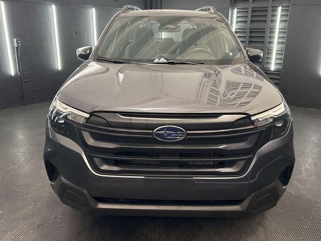 used 2025 Subaru Forester car, priced at $27,989