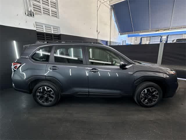 used 2025 Subaru Forester car, priced at $26,126
