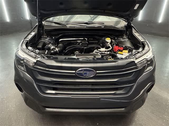 used 2025 Subaru Forester car, priced at $26,126