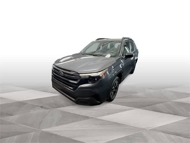 used 2025 Subaru Forester car, priced at $26,126