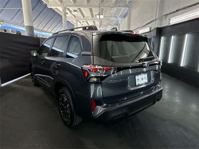 used 2025 Subaru Forester car, priced at $26,126