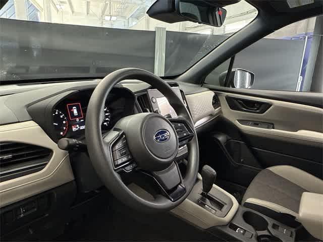 used 2025 Subaru Forester car, priced at $26,126