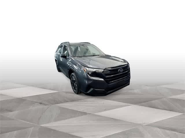 used 2025 Subaru Forester car, priced at $26,126