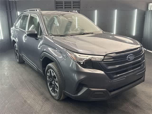 used 2025 Subaru Forester car, priced at $26,126