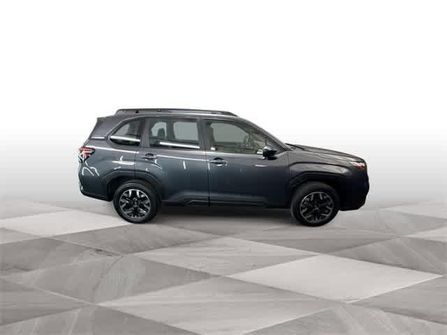 used 2025 Subaru Forester car, priced at $26,126