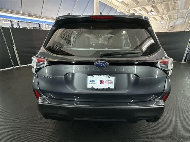 used 2025 Subaru Forester car, priced at $26,126