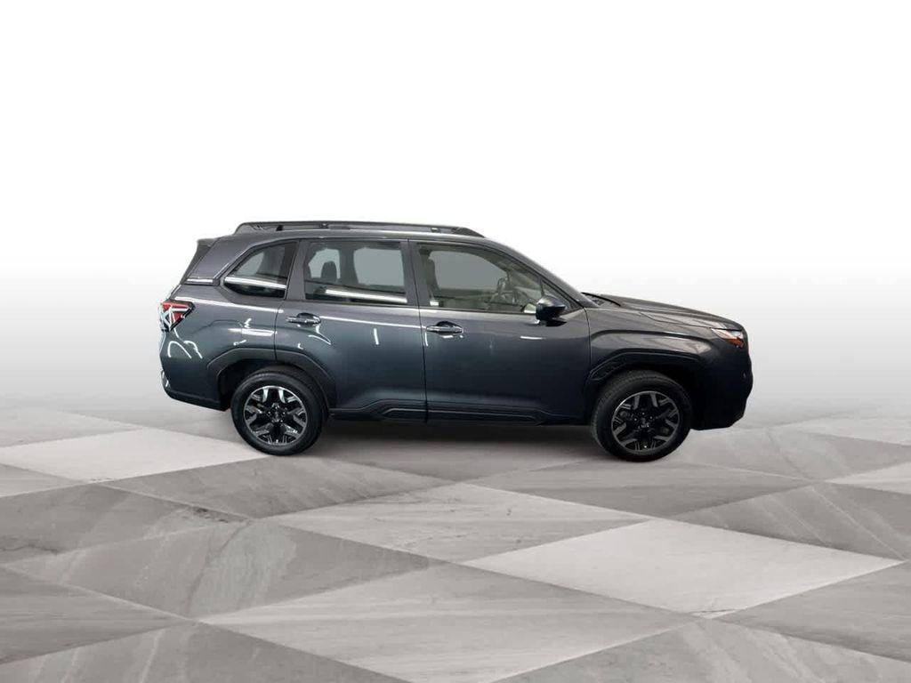 used 2025 Subaru Forester car, priced at $27,989