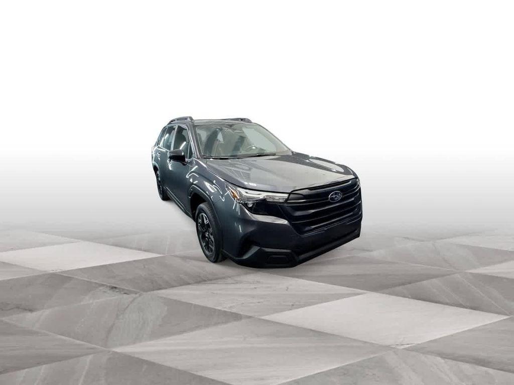 used 2025 Subaru Forester car, priced at $27,989