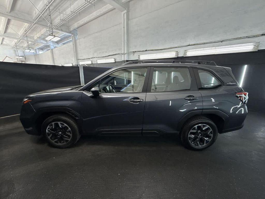 used 2025 Subaru Forester car, priced at $27,989