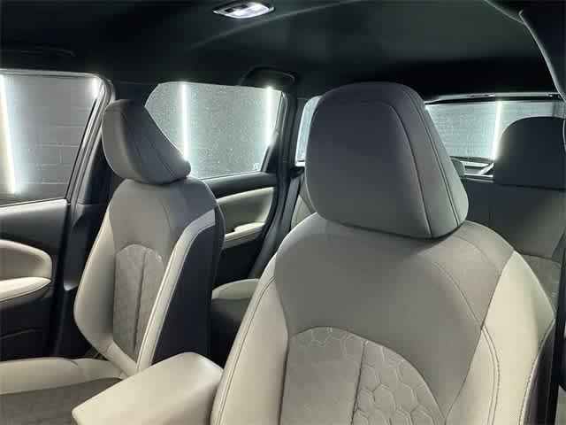 used 2025 Subaru Forester car, priced at $26,126