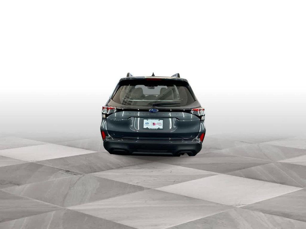 used 2025 Subaru Forester car, priced at $27,989