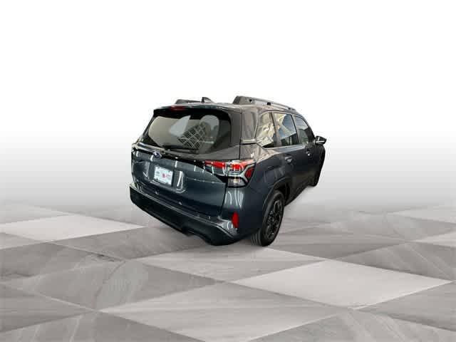 used 2025 Subaru Forester car, priced at $26,126