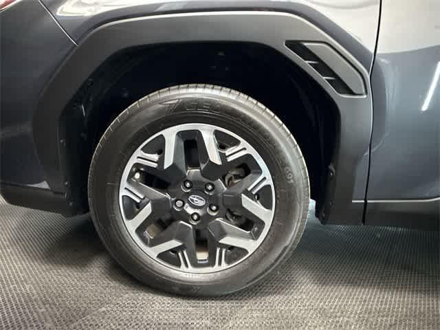 used 2025 Subaru Forester car, priced at $26,126