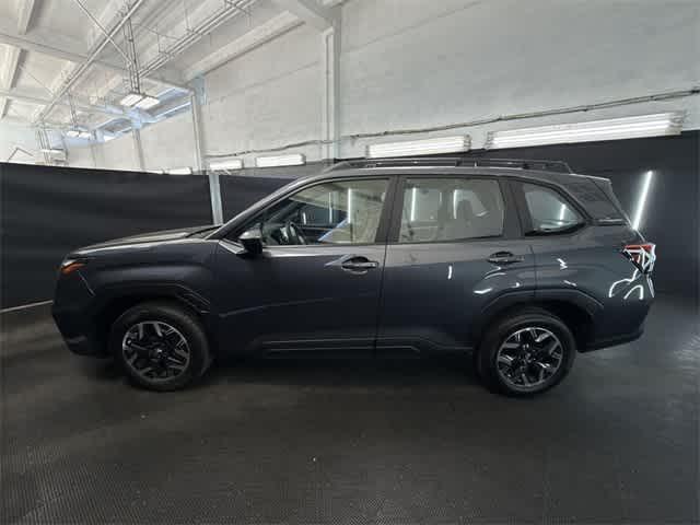 used 2025 Subaru Forester car, priced at $26,126