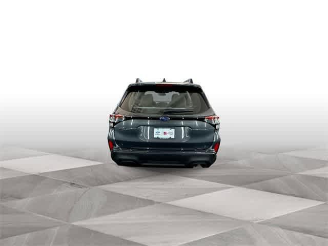 used 2025 Subaru Forester car, priced at $26,126