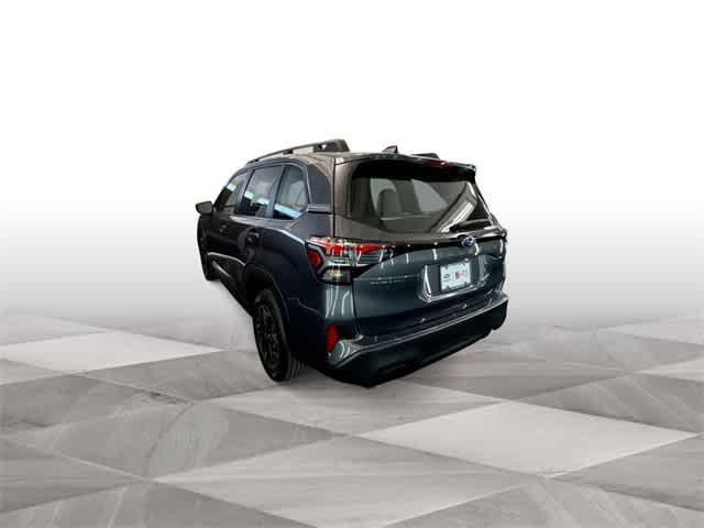 used 2025 Subaru Forester car, priced at $26,126